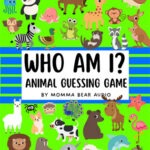 Who Am I? Animal Guessing Game