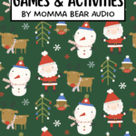 Christmas Games and Activities