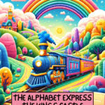 The Alphabet Express – King’s Castle