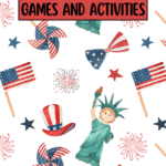 4th of July Games and Activities