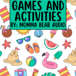 Summer Games and Activities