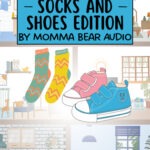 Socksie the Sock Monster – The Sock Scavenger Hunt