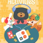 Games and Activities Vol 1 by Momma Bear Audio