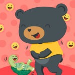 Giggles Galore: Jokes for Kids by Momma Bear Audio