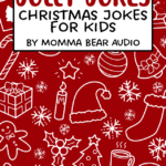 Christmas Jokes Audio playlist for kids