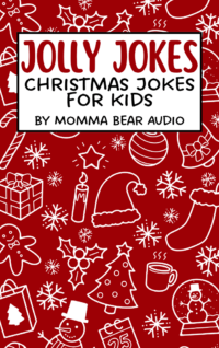 Christmas Jokes Audio playlist for kids