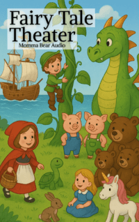 Fairy Tale Theater - Interactive Audio Stories