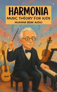Harmonia - Music Theory for Kids
