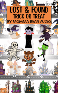 Lost and Found - Trick or Treat