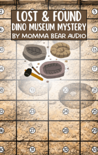 Lost and Found - Dino Museum Mystery