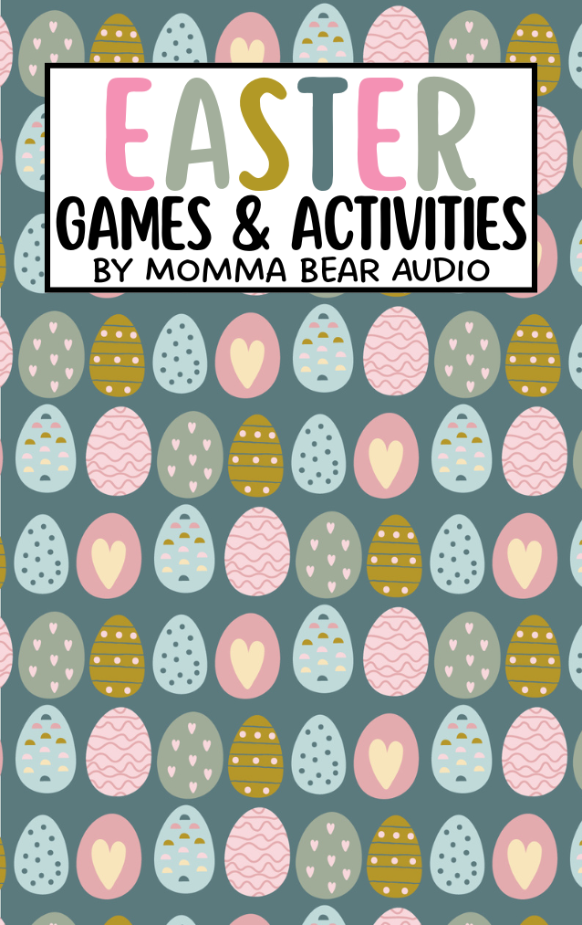 Easter Games and Activities