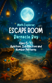 Math Explorers Escape Room - Barnacle Bay