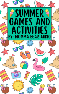 Summer Games and Activities