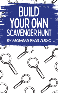 Build Your Own Scavenger Hunt