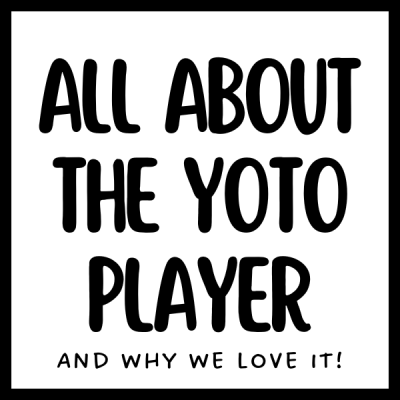 All about the yoto player