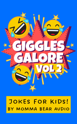 Giggles Galore Vol 2 MYO Label