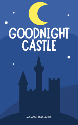 Goodnight Castle MYO Card Label