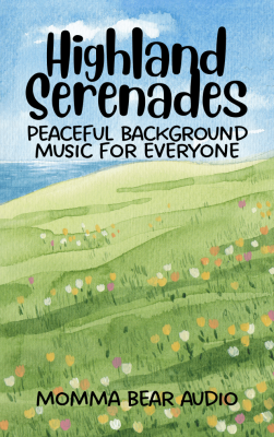 Highland Serenades MYO Card Label