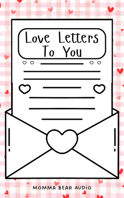 Love Letters To You - MYO Card Label