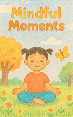 Mindful Moments-MYO Card Label Mindful Moments-MYO Card Label