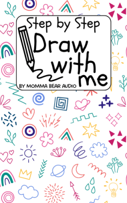 Step-By-Step-Draw-With-Me-Audio-Content-For-Kids