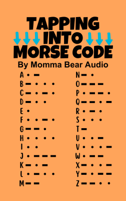 Tapping Into Morse Code MYO Label