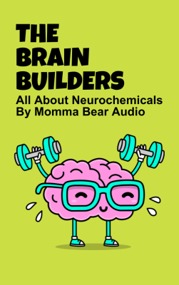 The Brain Builders MYO Card Label