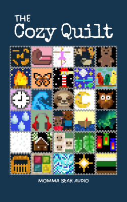 The Cozy Quilt MYO Card Label The Cozy Quilt MYO Card Label
