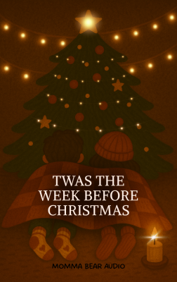 Twas the Week Before Christmas - MYO Card Label
